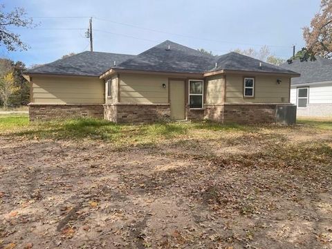 A home in West Tawakoni