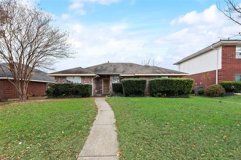 A home in Lancaster