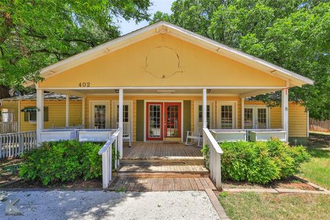 402 North Street A Buffalo Gap TX 79508