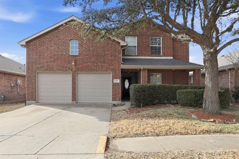Photo of 412 Magnolia Drive, Fate, TX 75087 (MLS # 21175502)