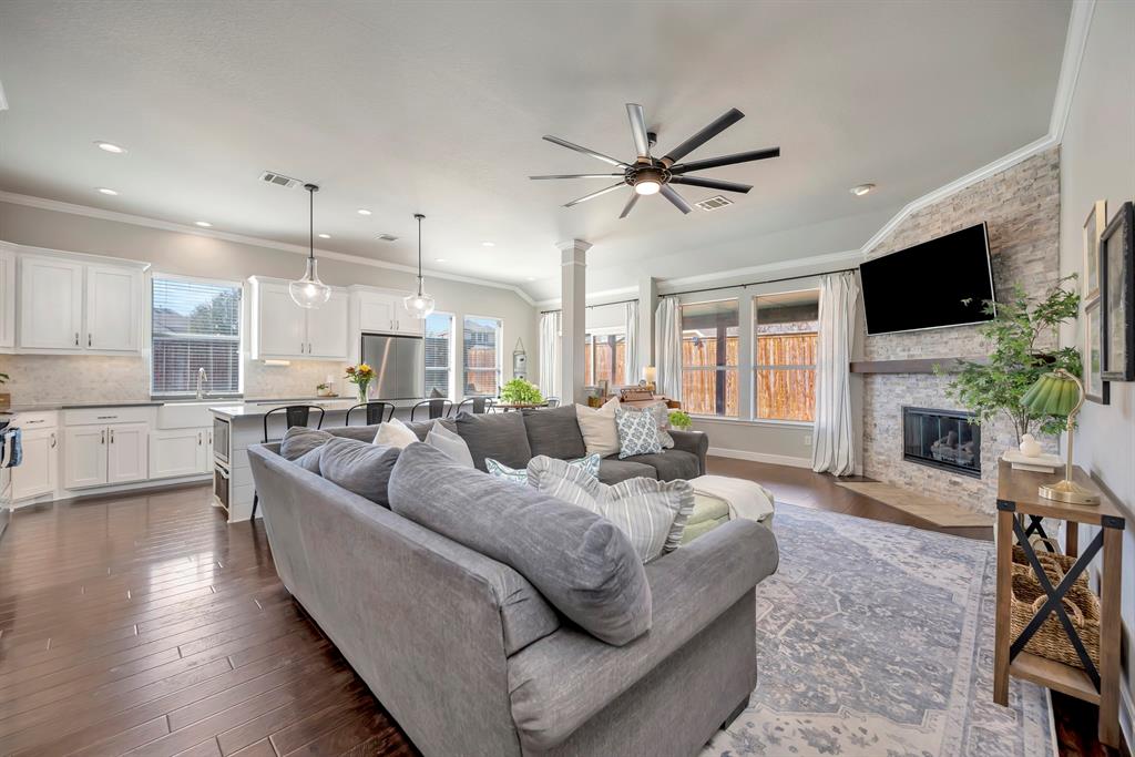 Chadwick Farms Add - Residential