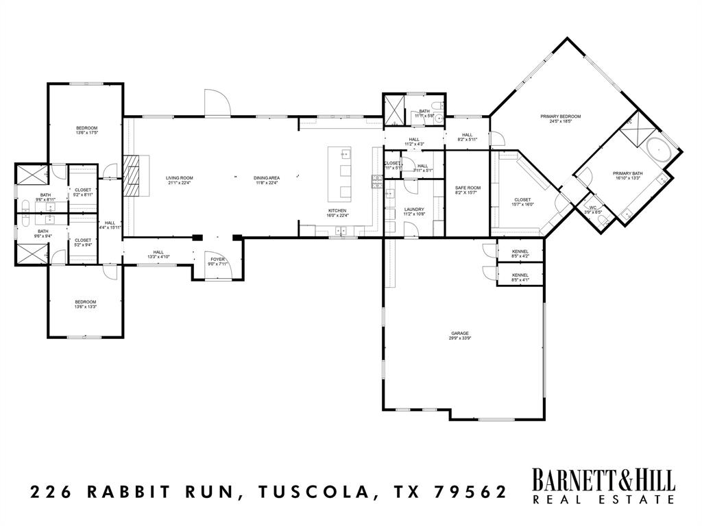 226 Rabbit Run