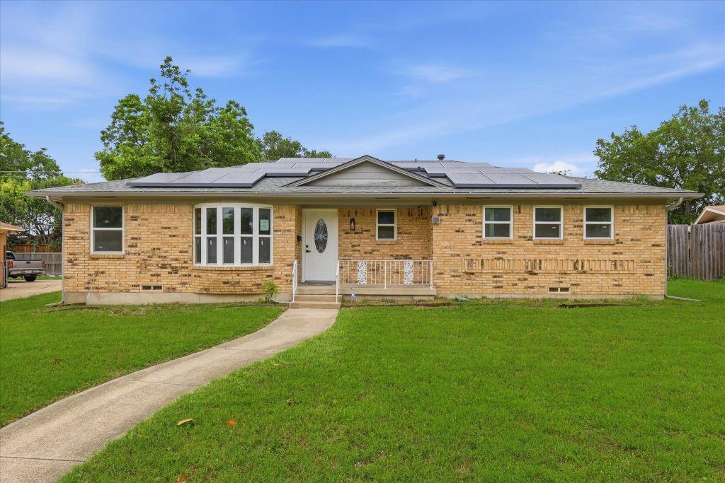 Buckner Terrace - Residential