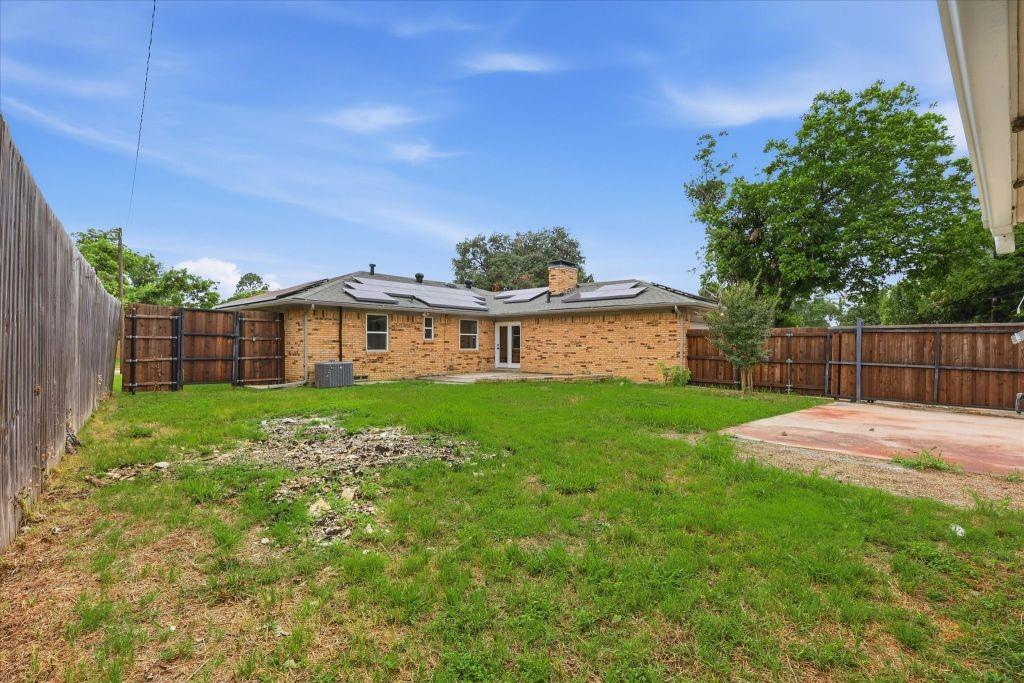 Buckner Terrace - Residential