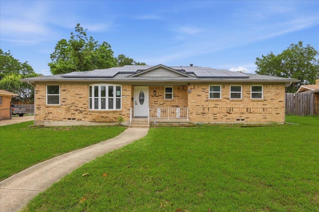 Buckner Terrace - Residential