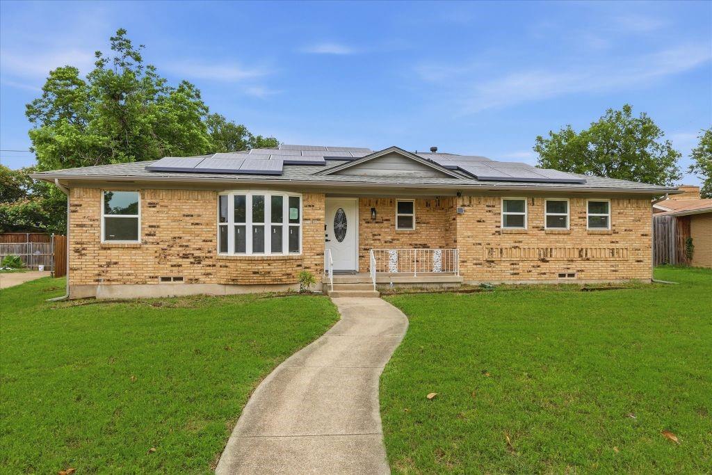 Buckner Terrace - Residential