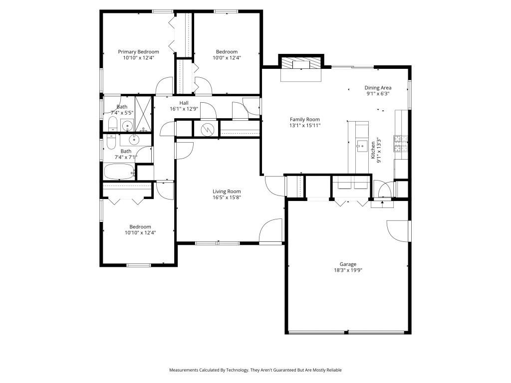 Lochwood - Residential
