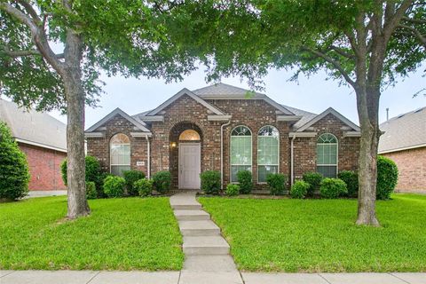 Photo of 1505 Heather Brook Drive, Allen, TX 75002 (MLS # 21238967)