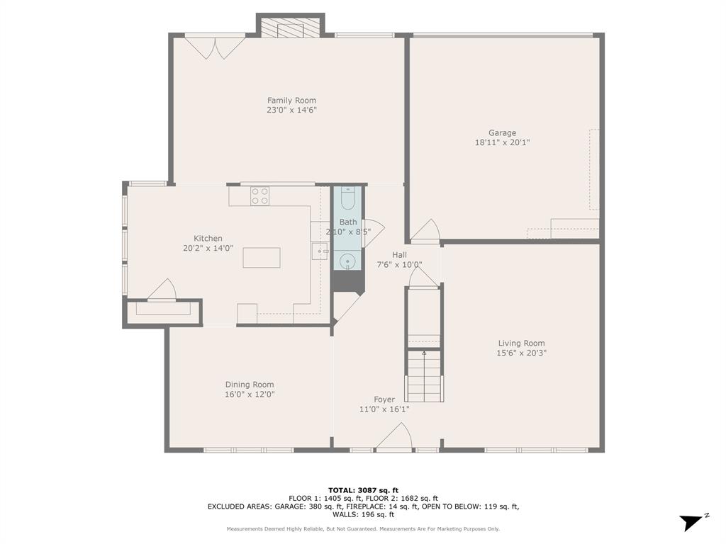 Summer Creek Add - Residential