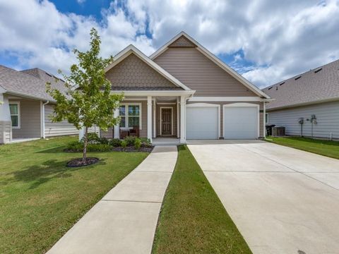 A home in Terrell