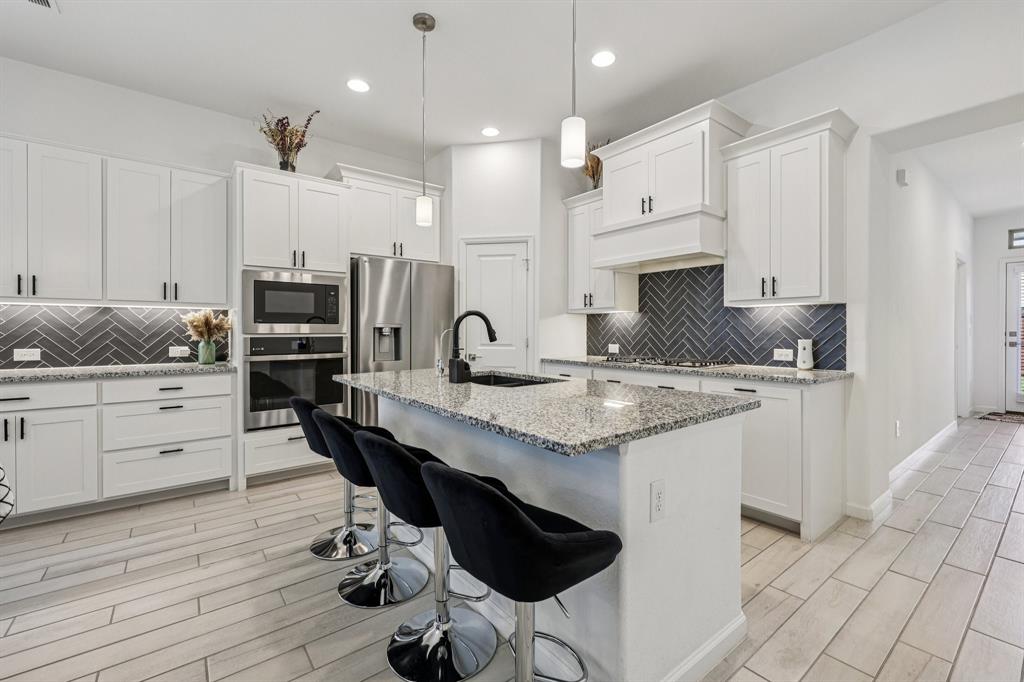 Prairie Oaks South - Residential