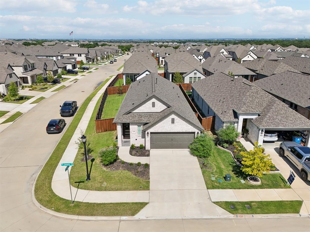 Prairie Oaks South - Residential