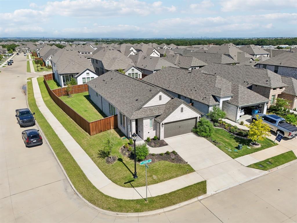 Prairie Oaks South - Residential