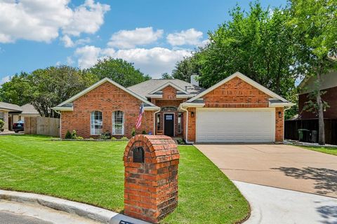 Photo of 7524 Brentwood Court, North Richland Hills, TX 76182 (MLS # 21294971)