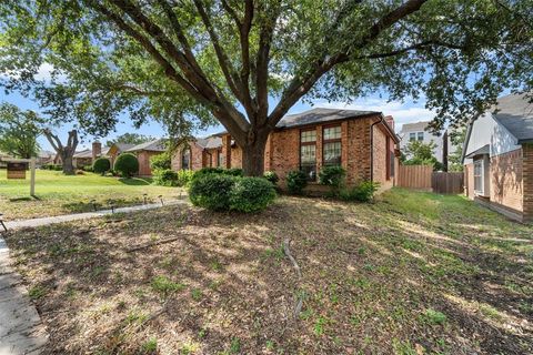 A home in Mesquite