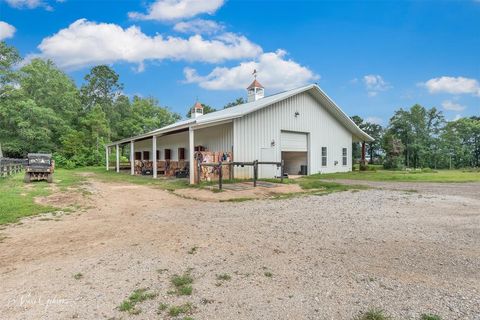 A home in Shreveport