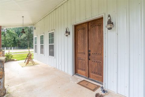 A home in Shreveport