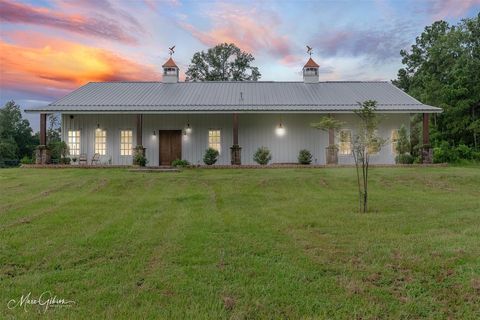 A home in Shreveport