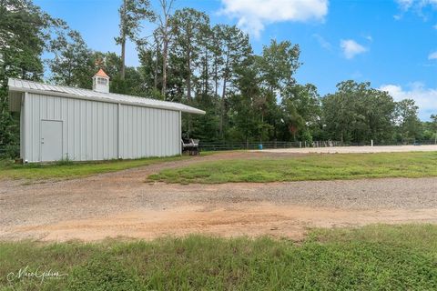 A home in Shreveport