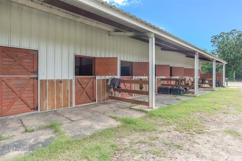 A home in Shreveport