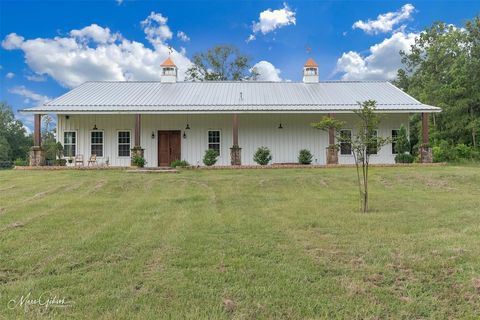 A home in Shreveport