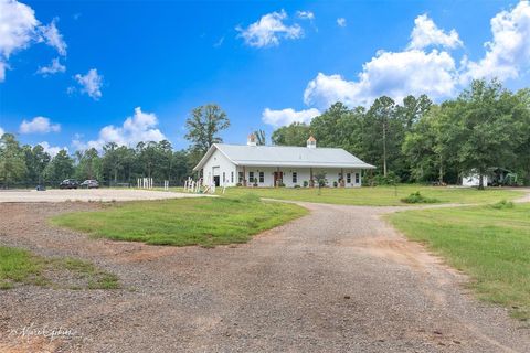 A home in Shreveport