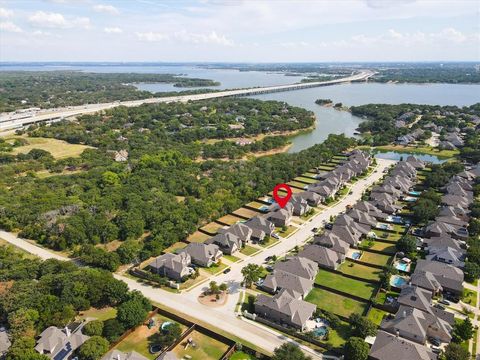 A home in Hickory Creek