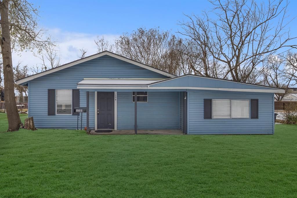 Photo of 130 Westway Drive, Terrell, TX 75160 (MLS # 21157722)