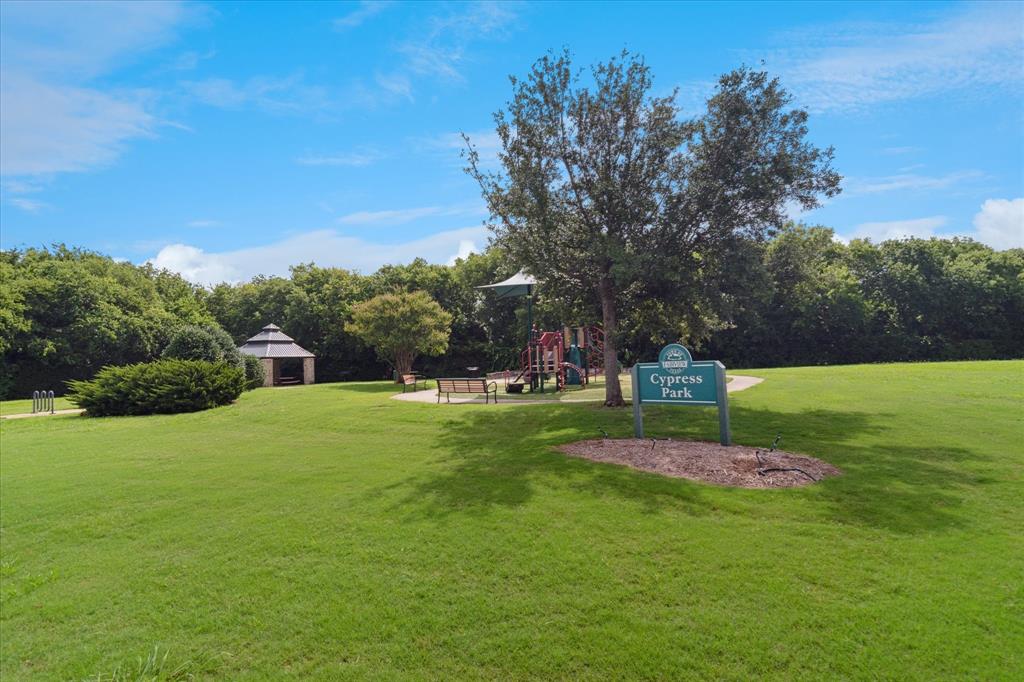 Cypress Crossing - Residential