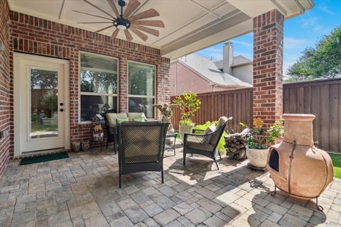 Tiny photo for 420 Plumwood Way, Fairview, TX 75069 (MLS # 21071165)