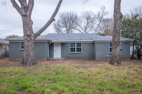 A home in White Settlement