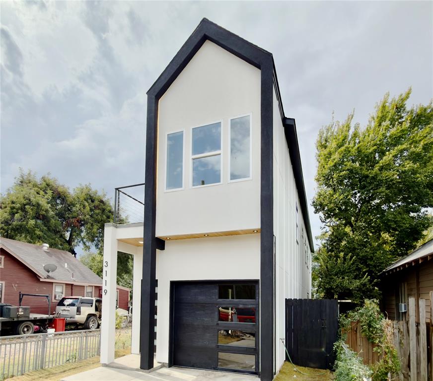 Close In - Residential