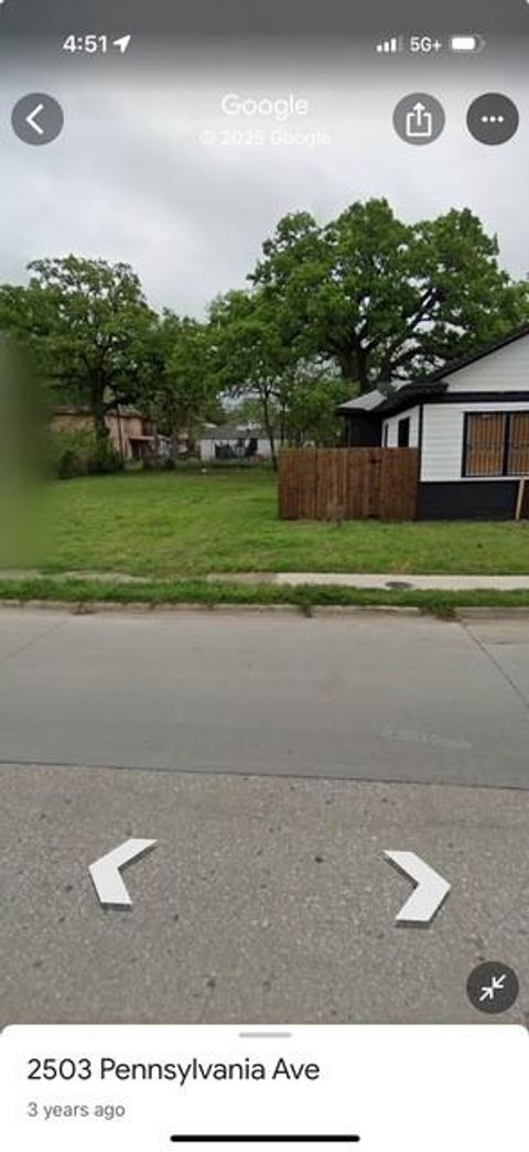 2504 Pennsylvania Dallas TX 75215