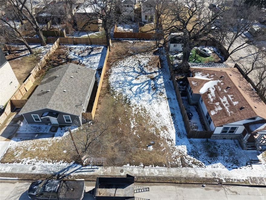 Discover an exceptional development opportunity in the desirable South Park Subdivision. This unimproved property includes Lots 3 and 4-Less, fully approved and platted for residential use.

City water and sewer services are already available, making this site development-ready from day one. With established residential zoning and rapid growth in the surrounding area, this property is ideal for builders, investors, or homeowners looking to create a custom residence or small development project.

Enjoy a convenient location with easy access to local amenities, schools, and major routes—perfect for building long-term value in a thriving, fast-growing community.