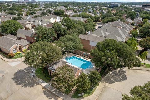 A home in Dallas