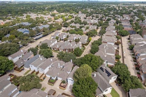 A home in Dallas