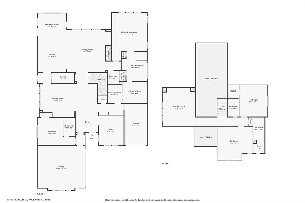 Gideon Grv-North - Residential