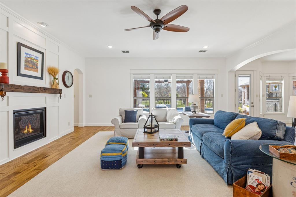 Resort On Eagle Mountain Lake - Residential