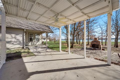 A home in Corsicana