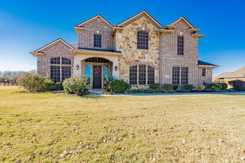 A home in McLendon Chisholm