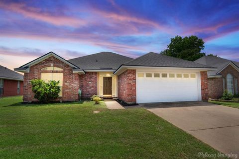 A home in Bossier City