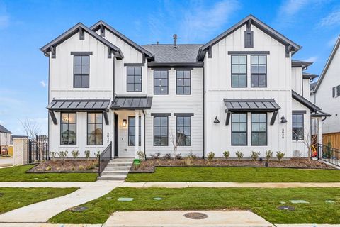 3612 Grapeseed Drive Frisco TX 75033