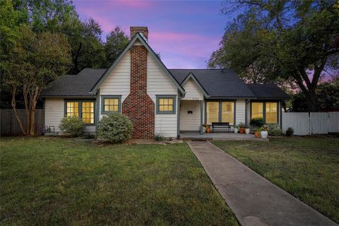 Tiny photo for 3726 Gorman Avenue, Waco, TX 76710 (MLS # 21098140)