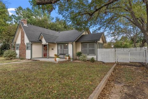 Tiny photo for 3726 Gorman Avenue, Waco, TX 76710 (MLS # 21098140)