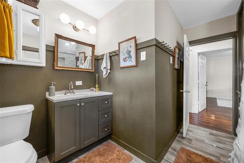 Tiny photo for 3726 Gorman Avenue, Waco, TX 76710 (MLS # 21098140)