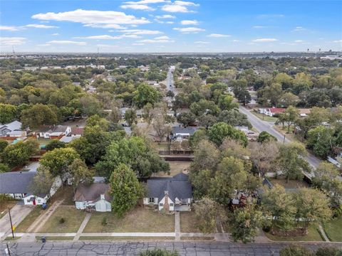 Tiny photo for 3726 Gorman Avenue, Waco, TX 76710 (MLS # 21098140)