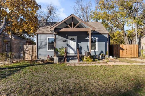 A home in Fort Worth