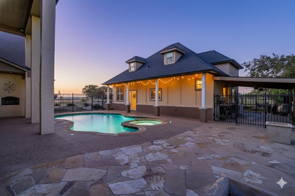 White Hugh Estates - Residential