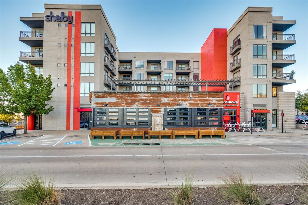 Shelby Residences - Residential