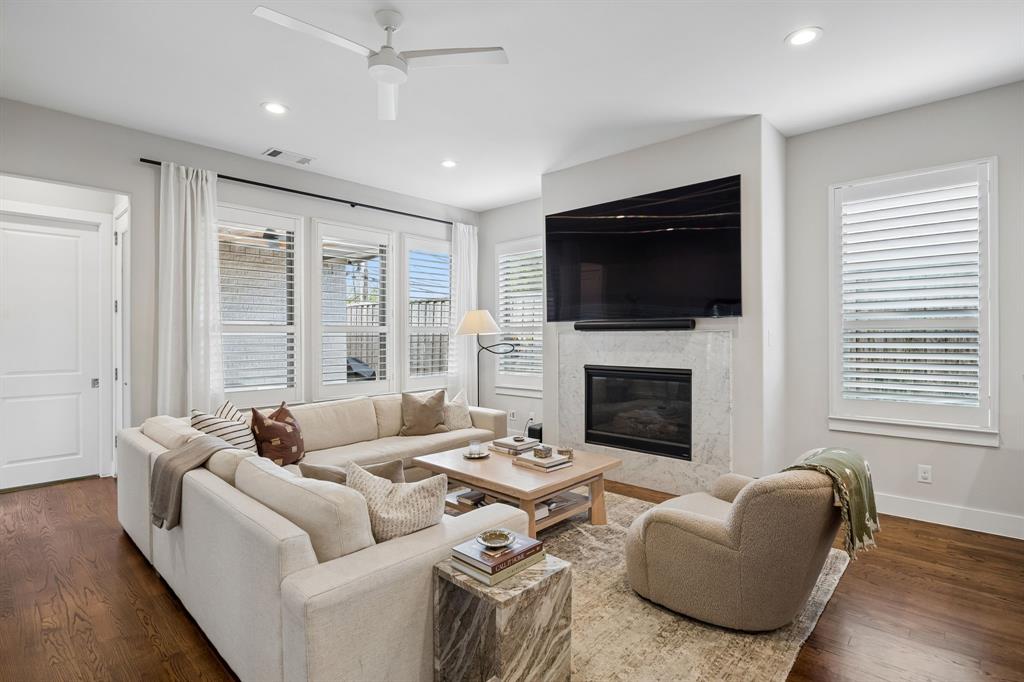Interurban Hill - Residential